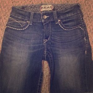 Womens Ariat Shorts